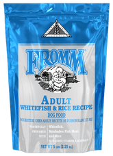 Fromm - Classic Adult Whitefish & Rice Dog Food