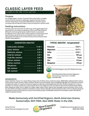 Classic Chicken Layer