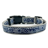 Pets First, Inc. - Dallas Cowboy Zubaz Collar