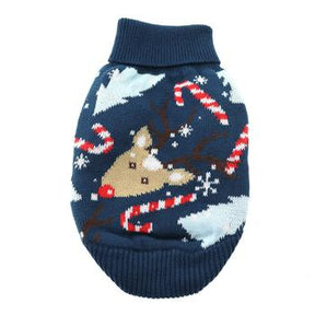 Doggie Design - Sweater Ugly Reindeer