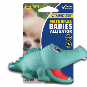 Petsport - Alligator Naturflex Babies Tiny Tiny Tots Latex