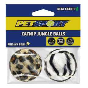 Petsport - Catnip Jungle Balls