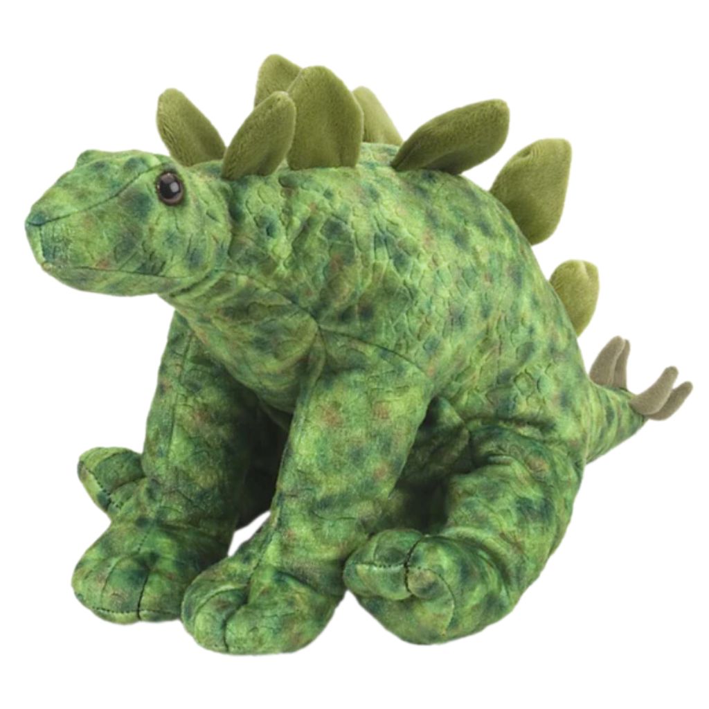 Wild Republic - Plush Stegosaurus