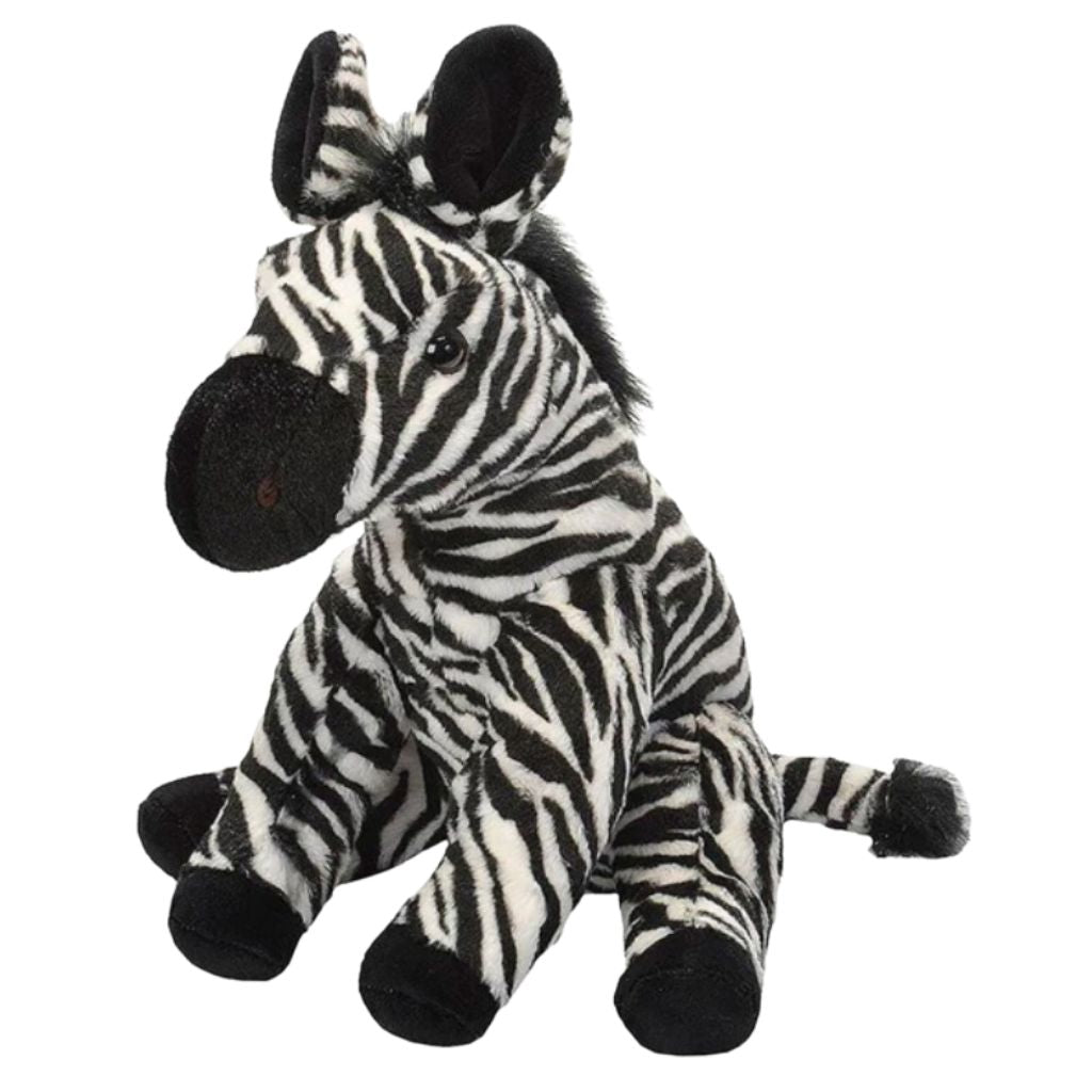 Wild Republic - Plush Zebra
