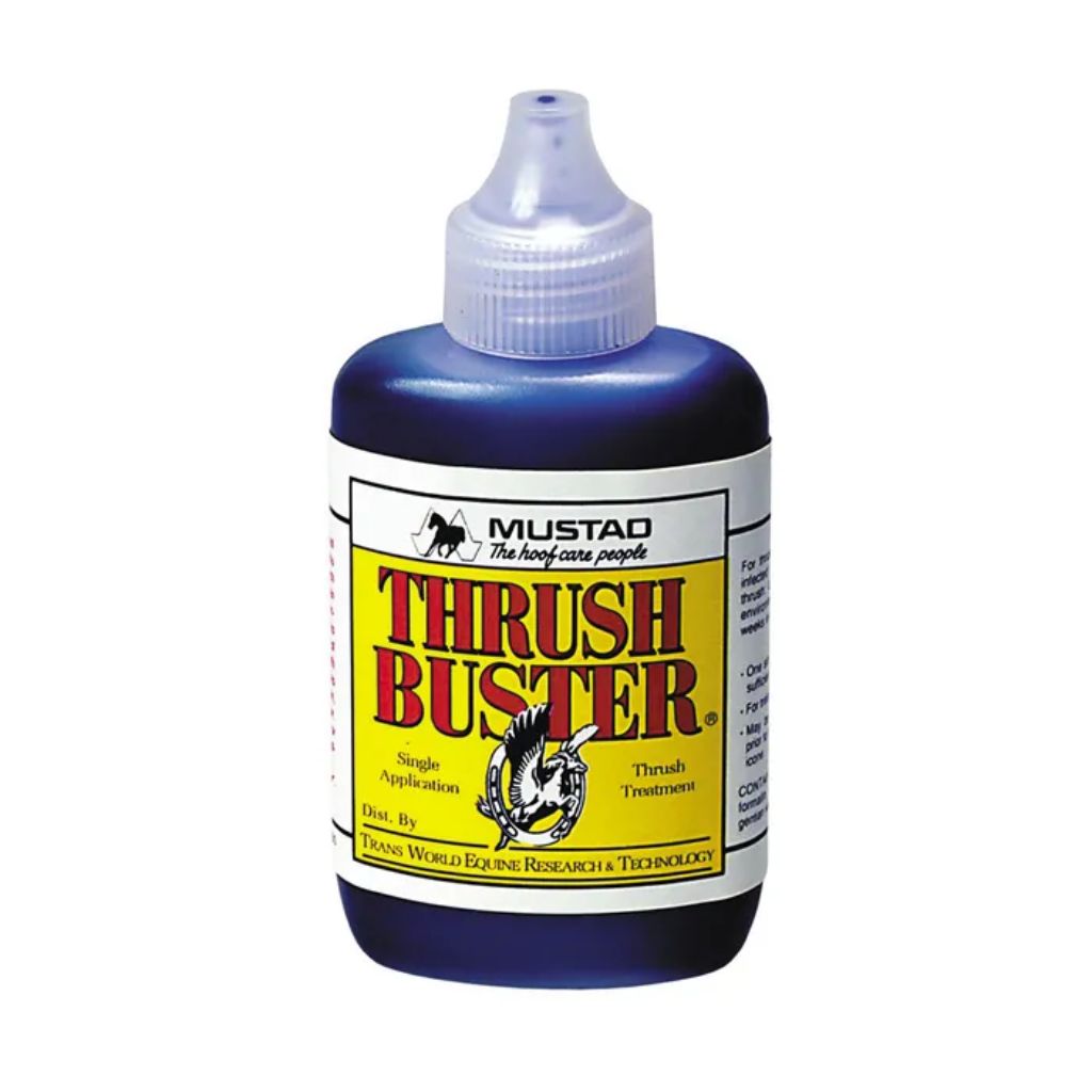 Mustad - Thrush Treatment