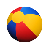 Horsemen's Pride - JP Mega Ball Cover Beach Ball