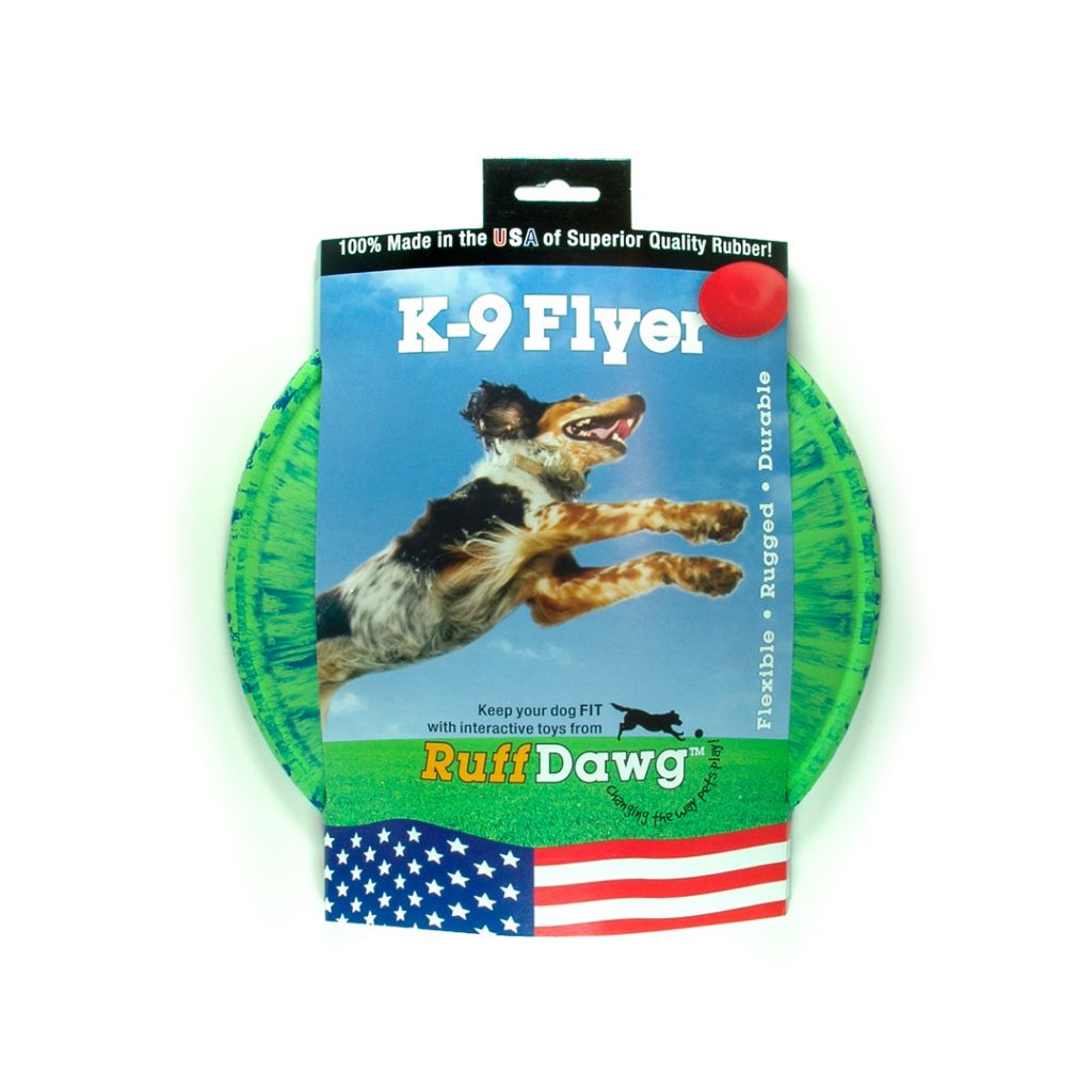 K9 Flyer Dog Toy