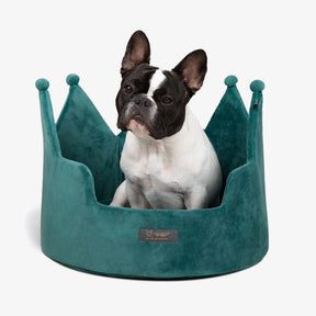 Nandog Pet Gear - Crown Dog & Cat Fun Bed Cloud