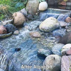 Crystal Clear Pond - Algae Off Granular Algaecide