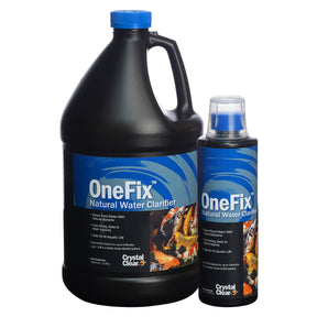 Crystal Clear Pond - OneFix Natural Water Clarifier