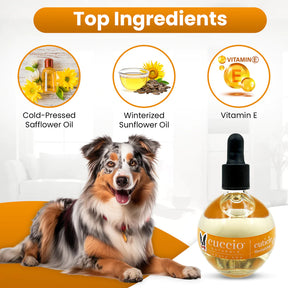 Warren London - Dog Cuticle & Nail Revitalizing Oil