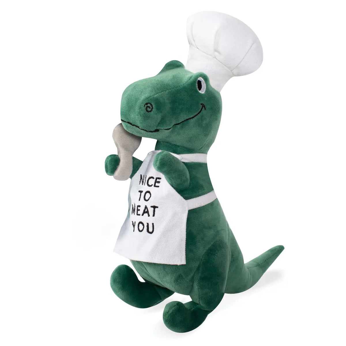 Petshop by Fringe Studio - BBQ Rex King of the Grill Dog Toy