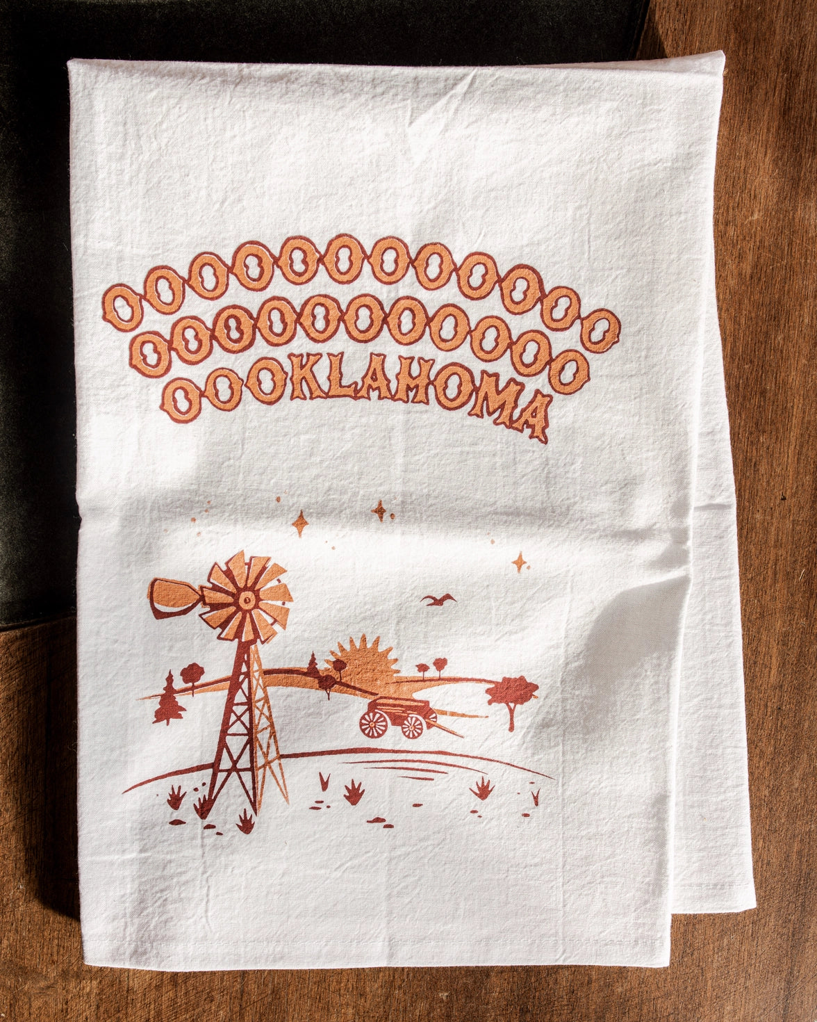 Shop Good - Tea Towel Sweepin' Down Plains