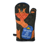 Naked Decor - Dachshund Queen of the Kitchen Oven Mitt