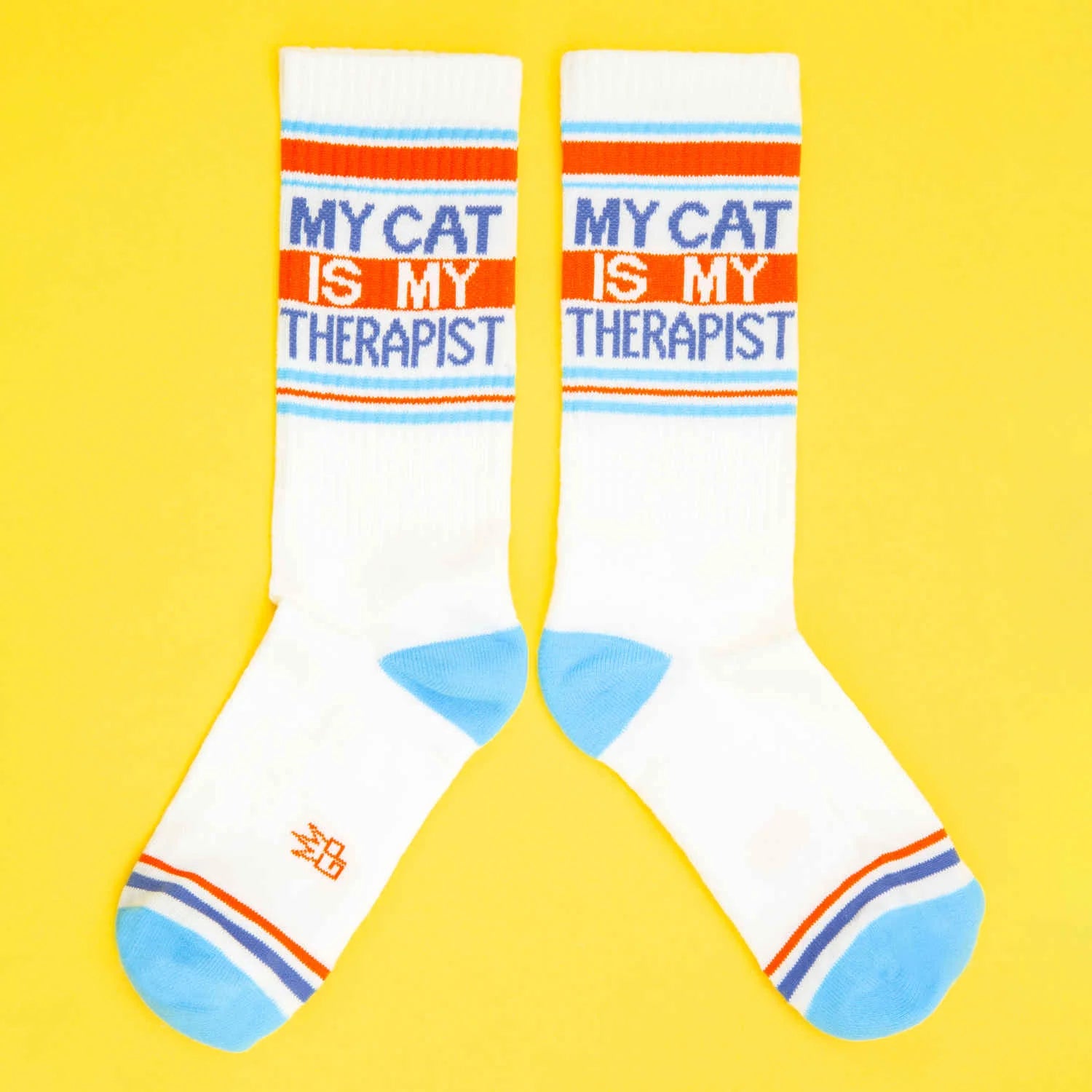 Gumball Poodle - Socks My Cat is My Therapist