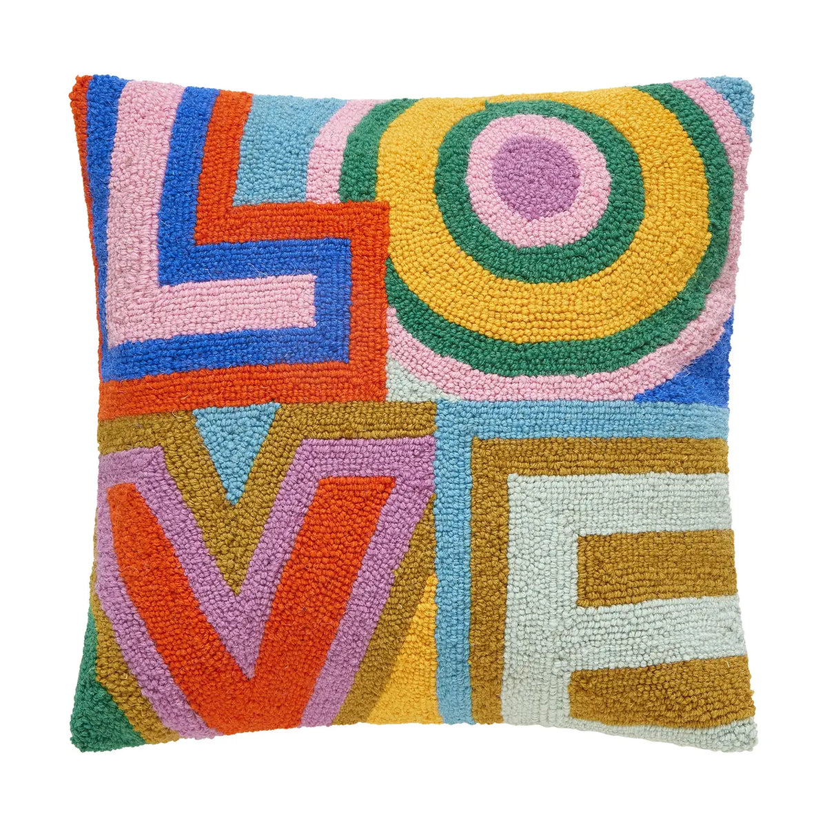 Peking HandiCraft - Pillow Hook Love