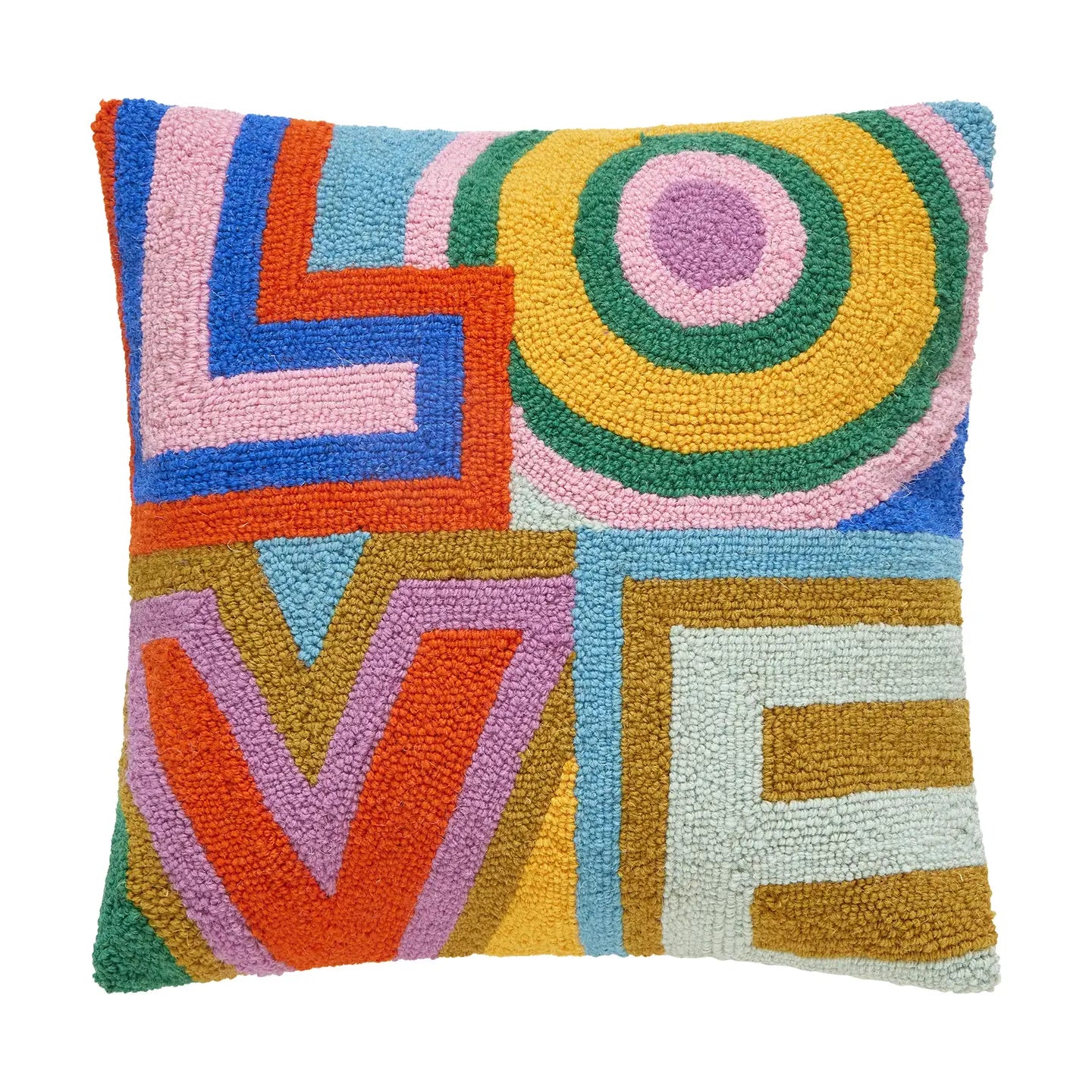 Peking HandiCraft - Pillow Hook Love