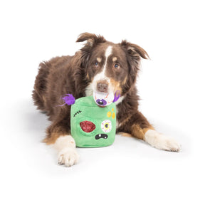 Huxley & Kent - Dog Toy Pop'n Fetch Pop-Eye Zombie