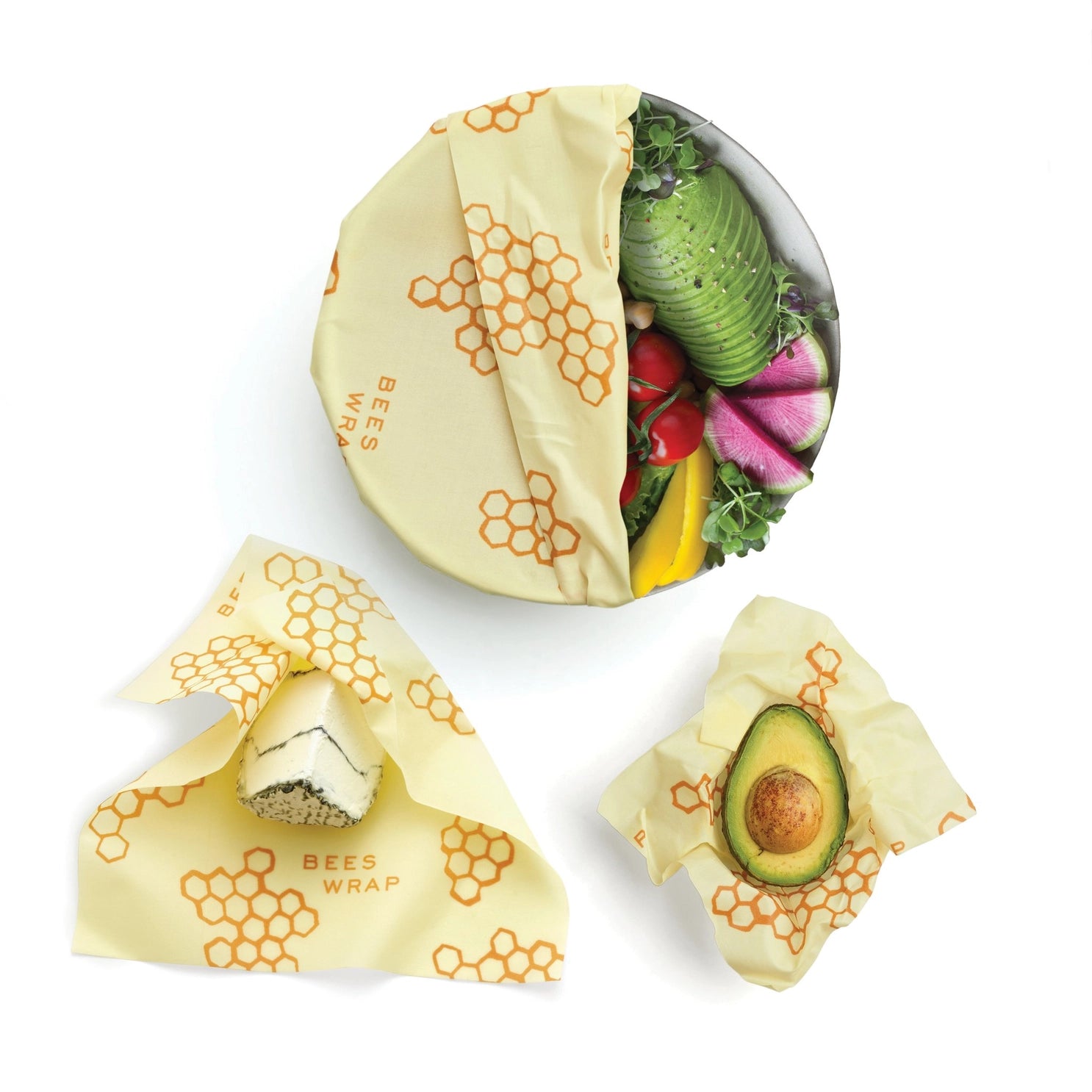 Bee's Wrap Assorted 3 Packs