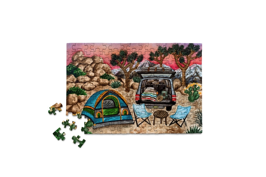 MicroPuzzle - National Park