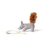 Petshop by Fringe Studio - Cat Toy One Tuff Nut Squirrel
