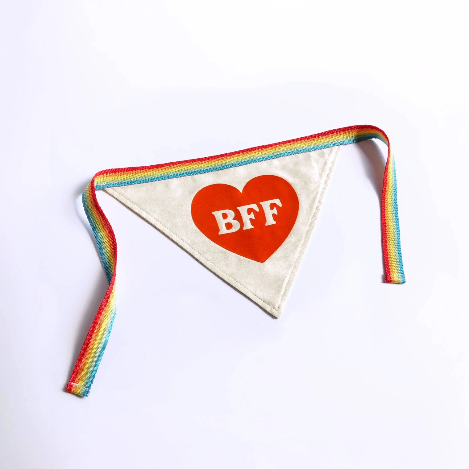 Chronicle-Hachette Book - Dog Bandana Brass Monkey BFF