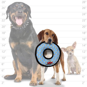 Tuffy Dog Toys - Tuffy Mega Jr Ring Chain