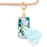 Waste Bag Dispenser - Vintage Bloom