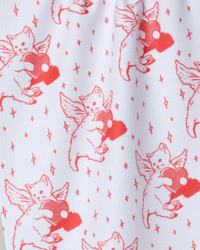 Geometry - Tea Towel Best Interest