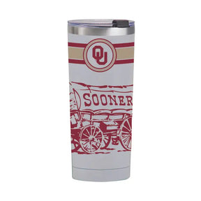 Tumbler Classic Collegiate OU