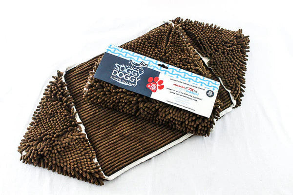 Soggy Doggy Doormat - Shammy Super