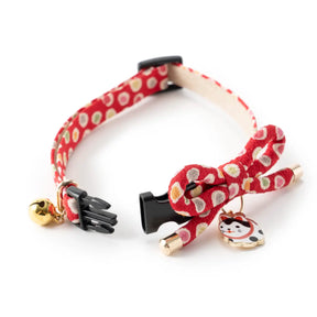 Cat Collar Hariko Charm