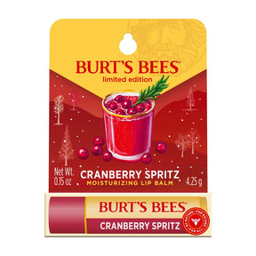 Burt's Bees - Lip Balm Cranberry Spritz