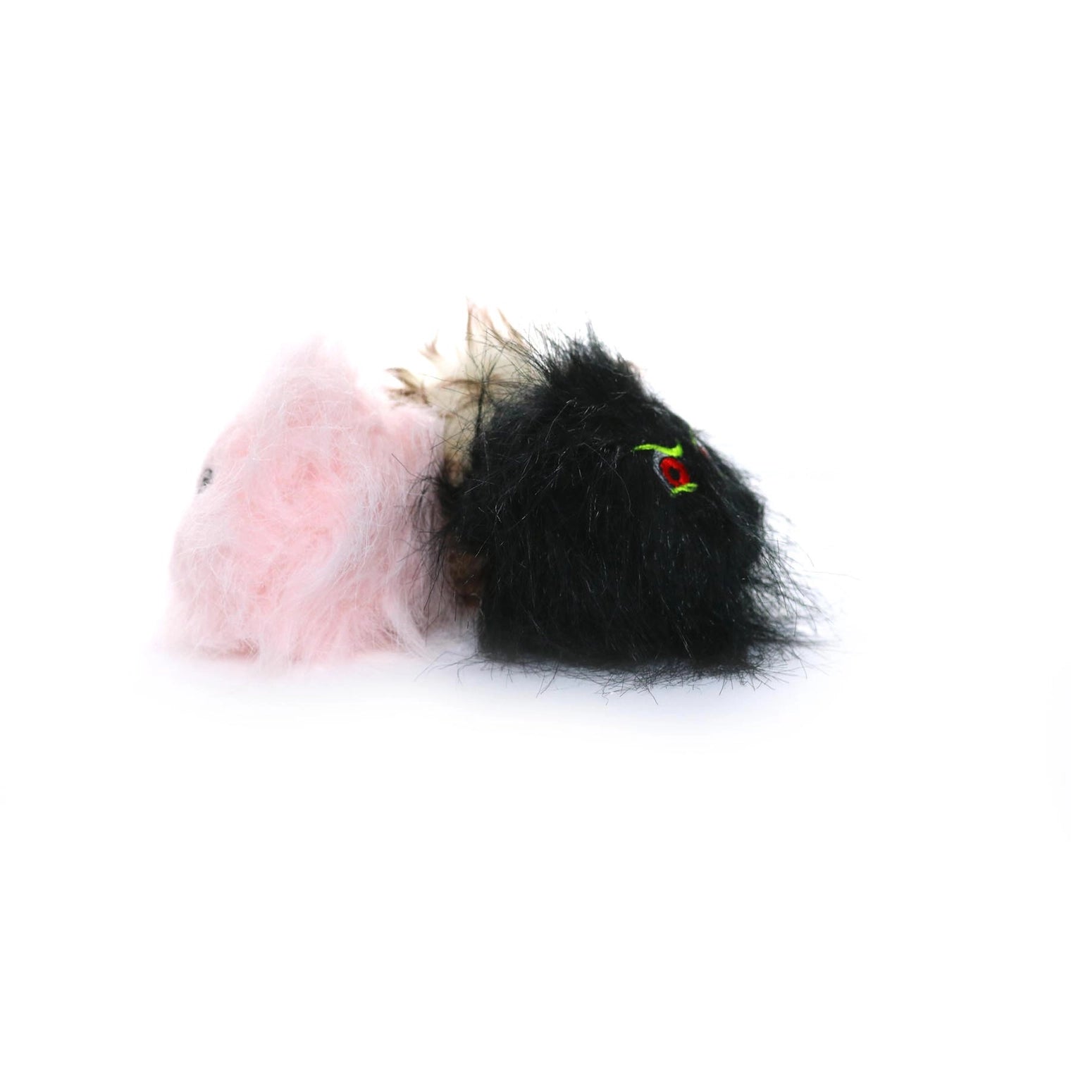 Tuffy Dog Toys - Silly Squeaker iBall 3 Pack Squeaky Dog Toy