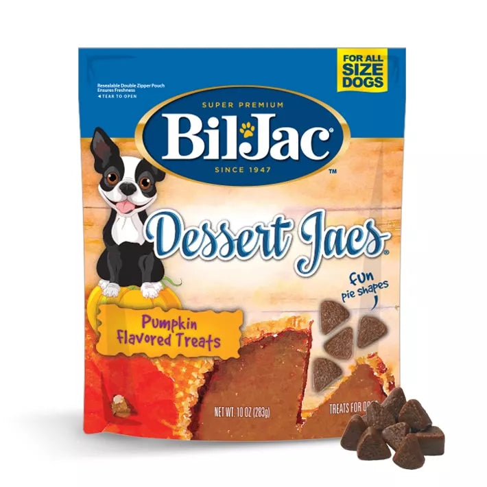 Bil-Jac - Dessert Jacs Pumpkin