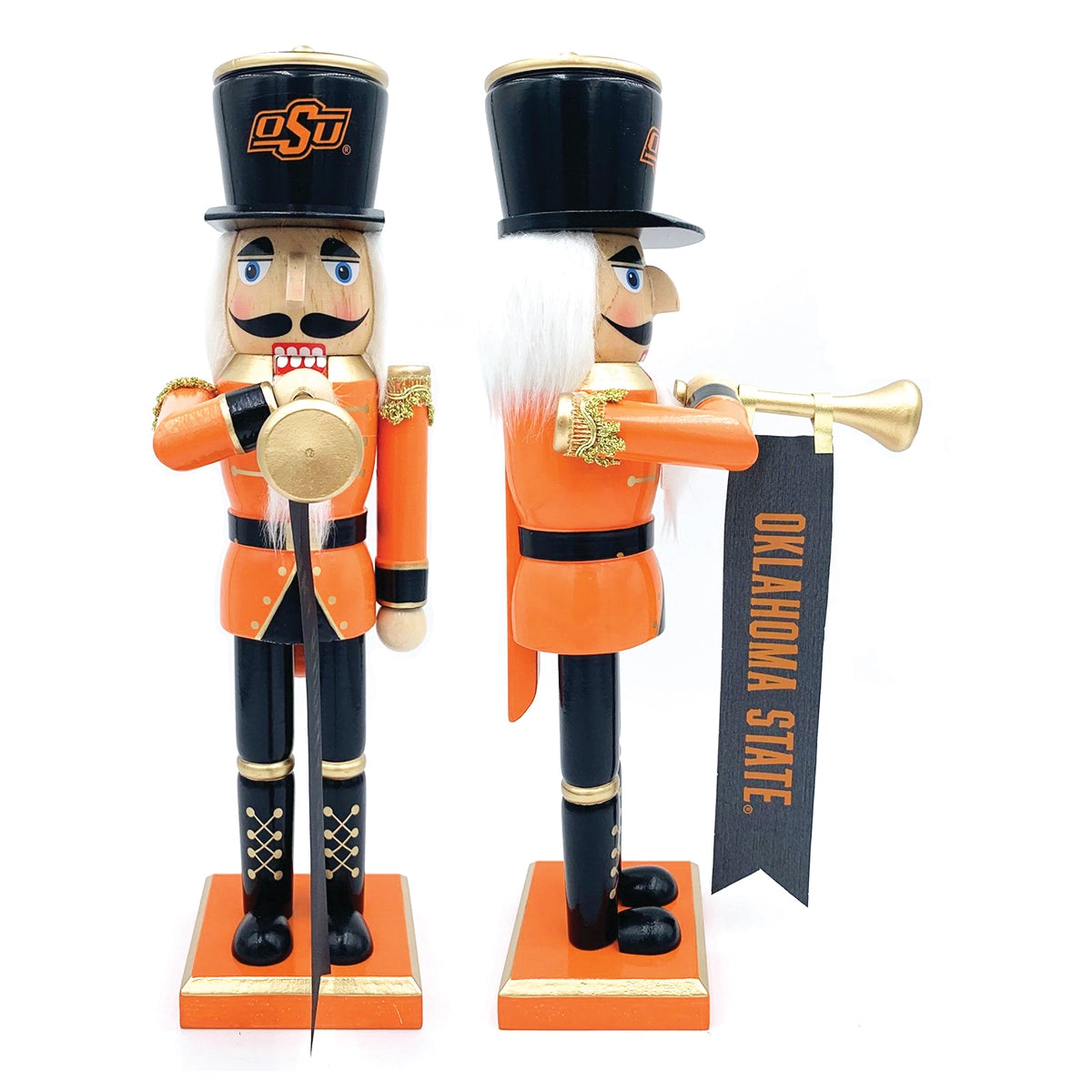 Oklahoma State Bugler Nutcracker