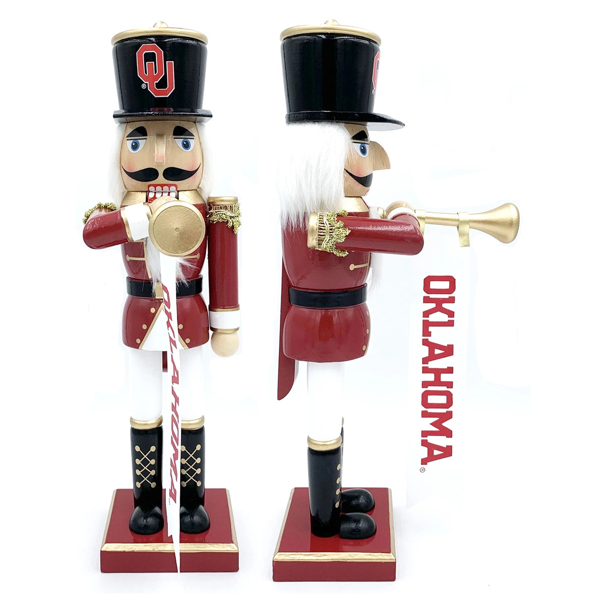 Santa's Workshop - Bugler Nutcracker OU