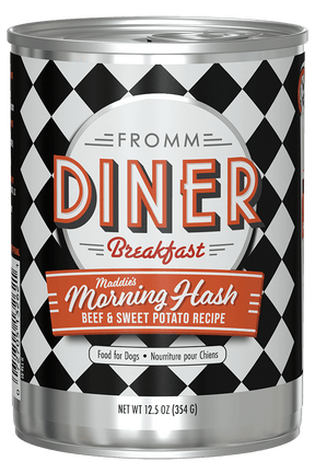 Fromm - Diner Breakfast Madie's Morning Hash Dog Food Can