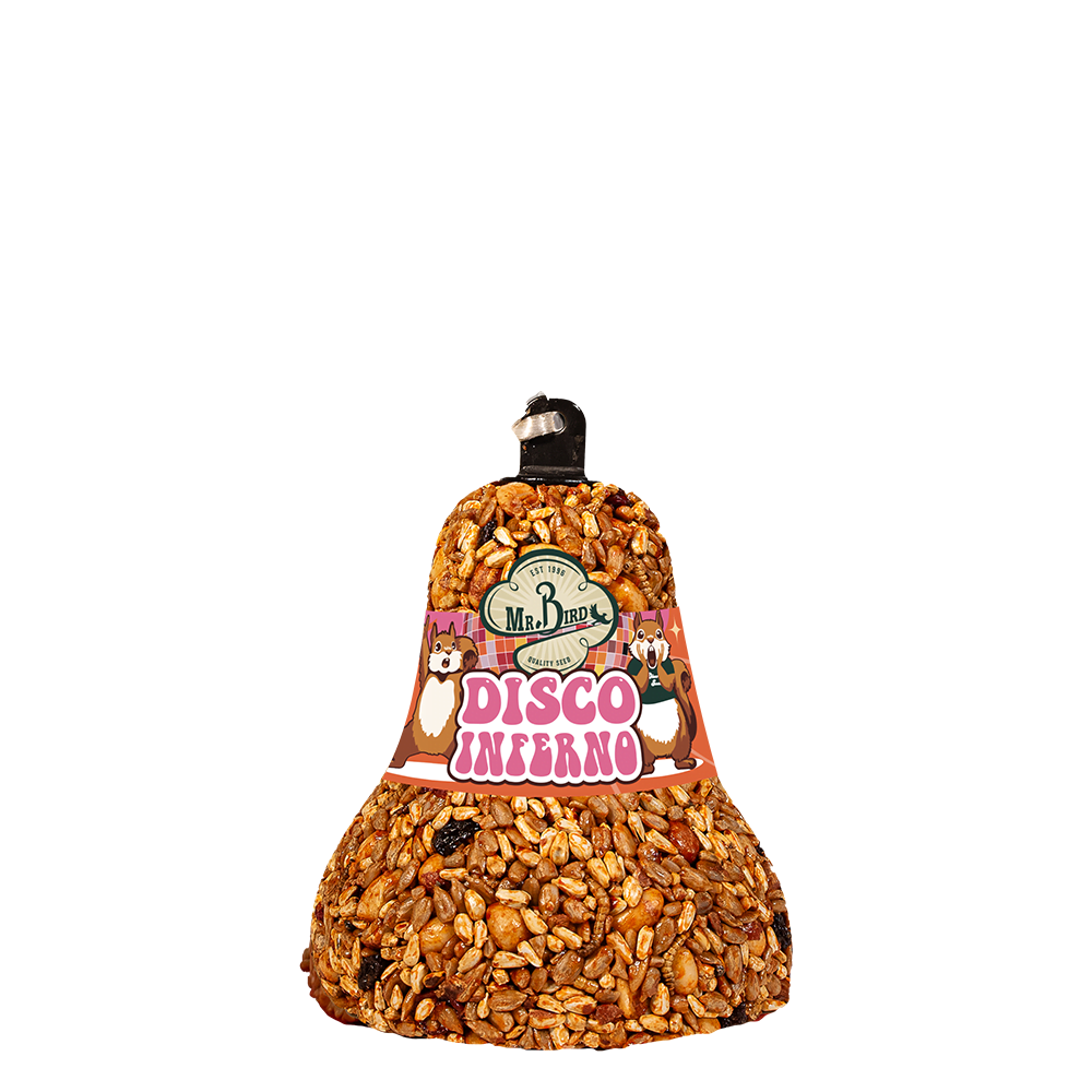 Mr. Bird - Disco Inferno Bell