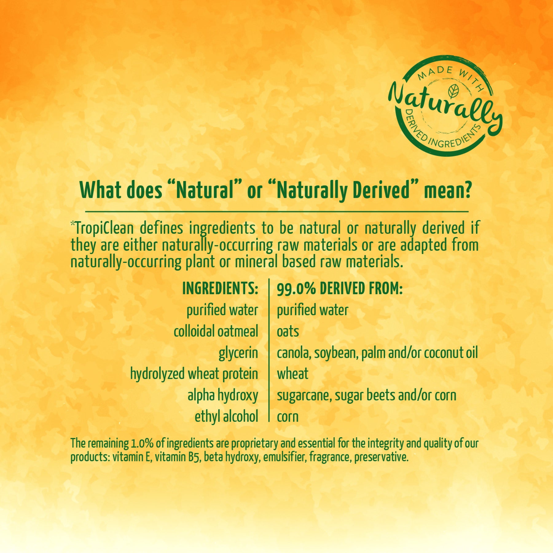 TropiClean - Natural Flea & Tick Soothing Shampoo for Dogs