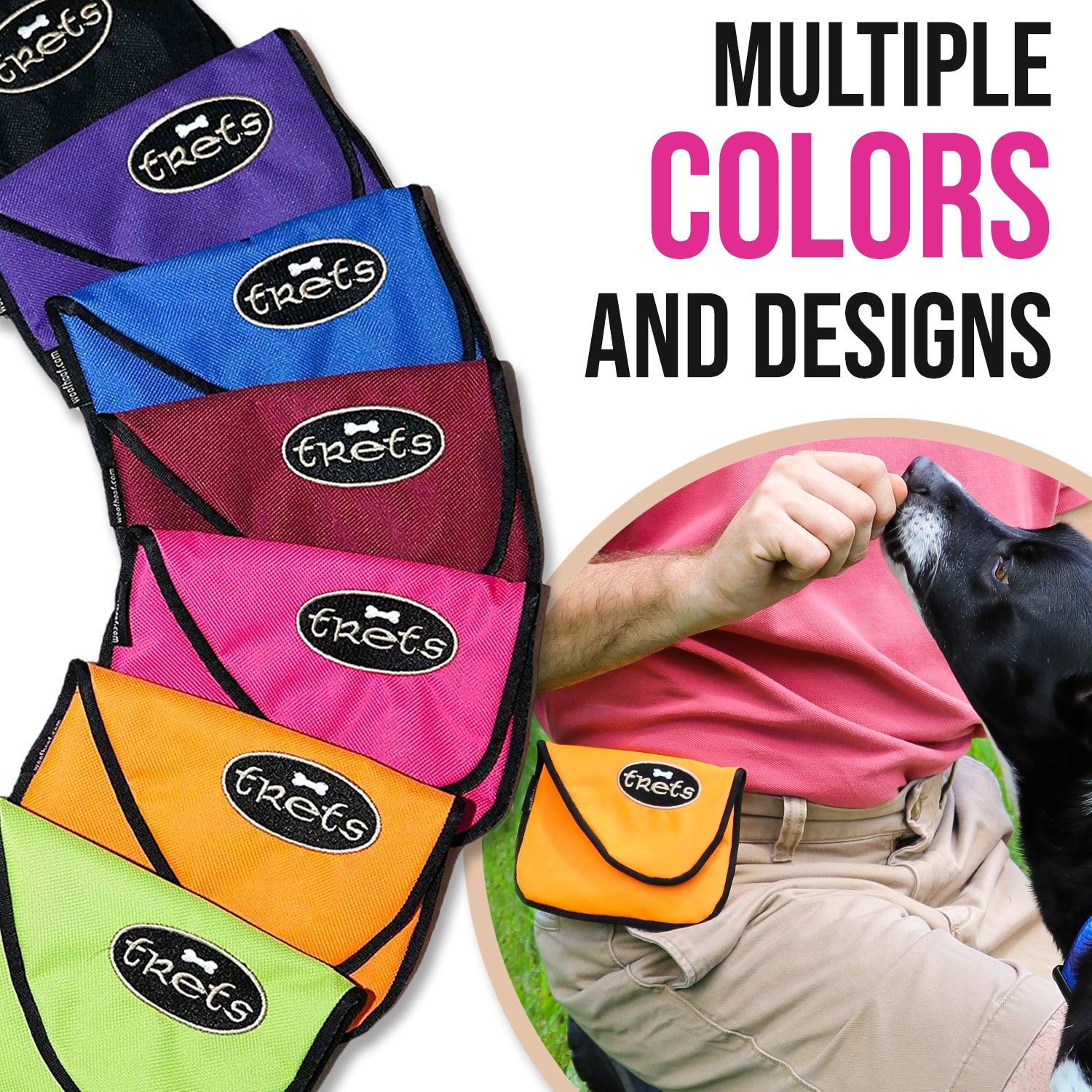 Woofhoof- Dog "trets" Pouch