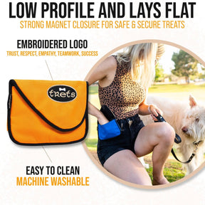 Woofhoof- Dog "trets" Pouch