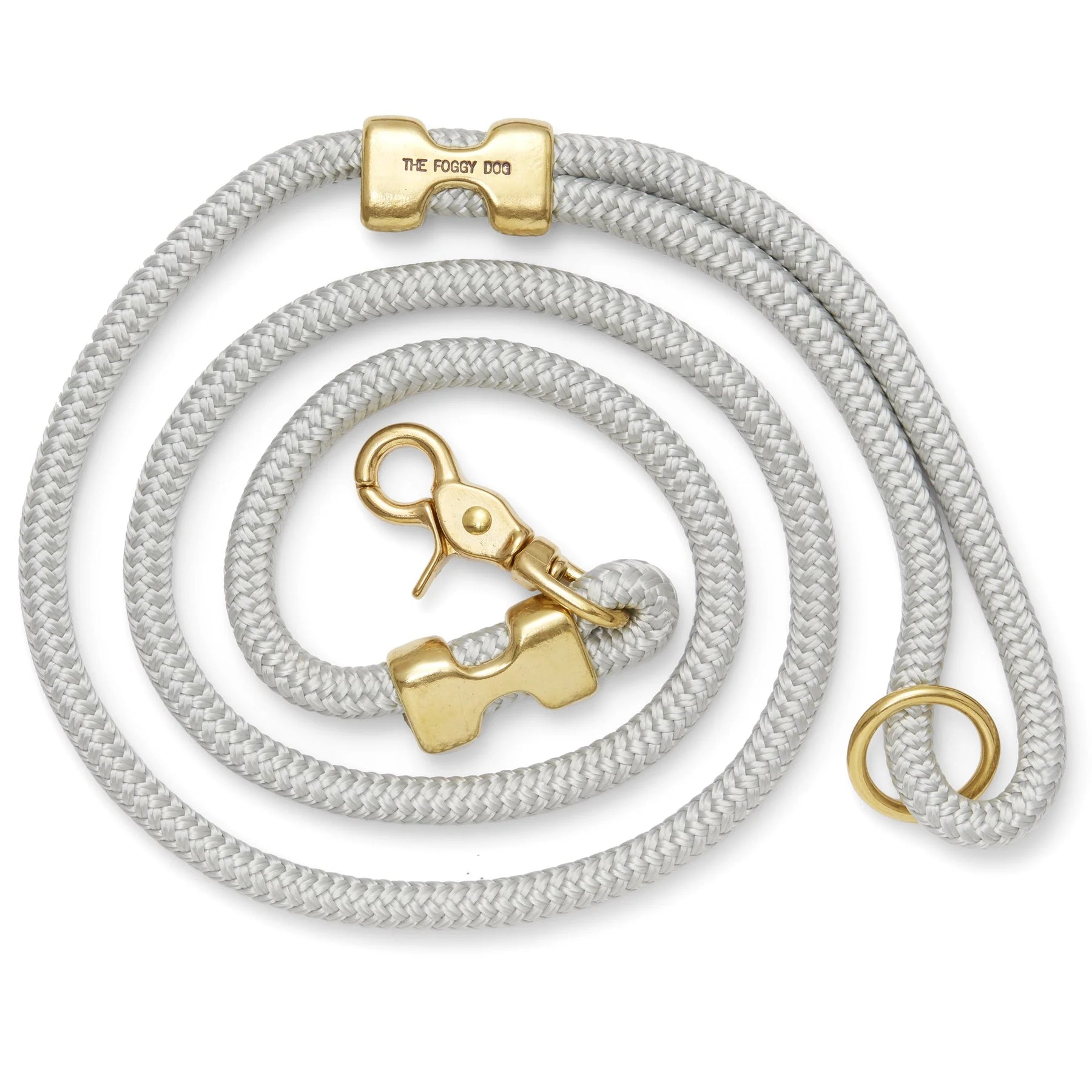 Marine Rope Dog Leash 5 feet Petite