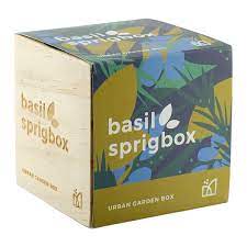 Sprigbox - Basil