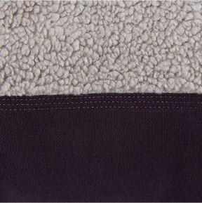 Carhartt - Sherpa Top Dog Bed Deep Wine