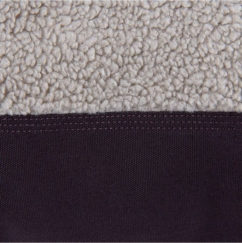 Carhartt - Sherpa Top Dog Bed Deep Wine