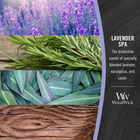 WoodWick - Lavender Spa