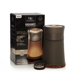 WoodWick - Radiance Diffuser Kit