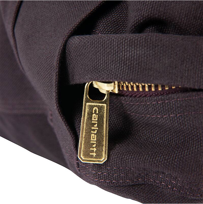 Carhartt - Sherpa Top Dog Bed Deep Wine