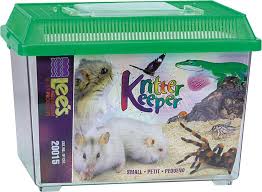 Lee's Kritter Keeper